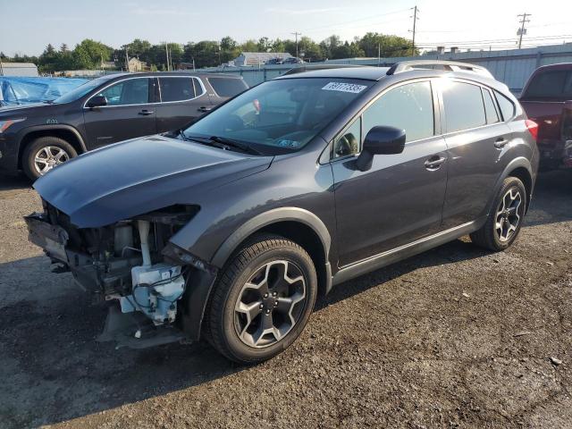 Salvage Subaru Xv