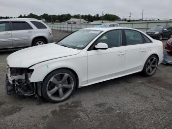  Salvage Audi A4