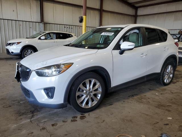  Salvage Mazda Cx
