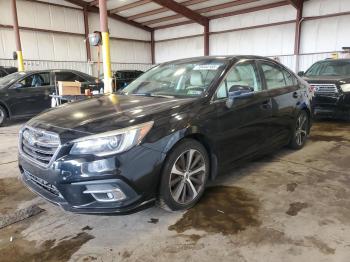  Salvage Subaru Legacy
