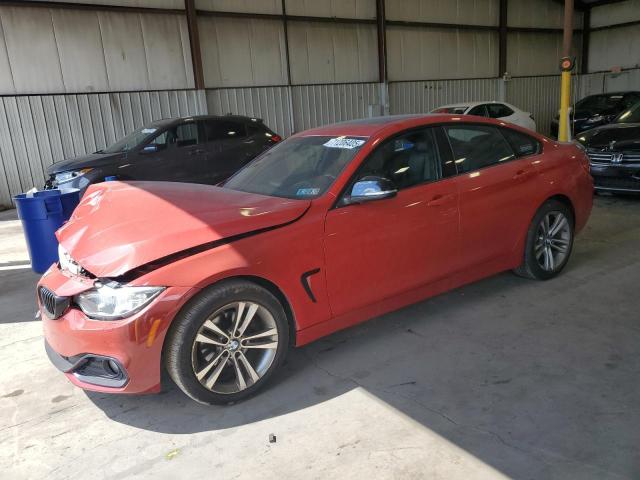  Salvage BMW 4 Series