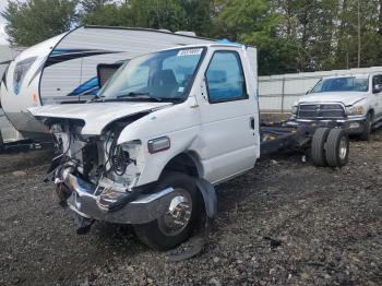  Salvage Ford Econoline