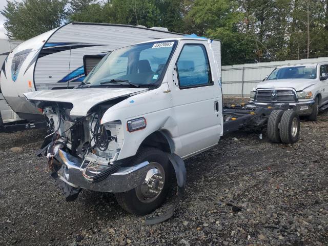  Salvage Ford Econoline