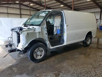  Salvage Chevrolet Express