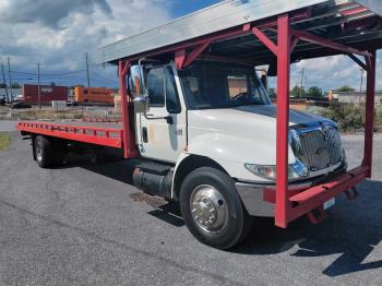 Salvage International 4000 Serie