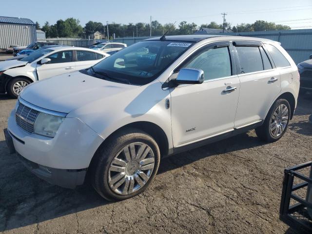  Salvage Lincoln MKX