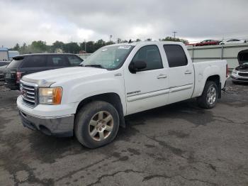  Salvage GMC Sierra