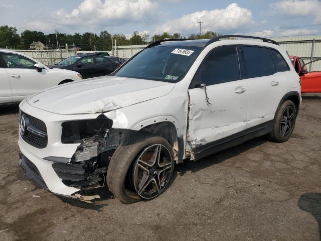  Salvage Mercedes-Benz GLB