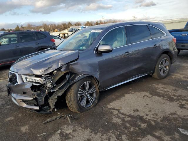  Salvage Acura MDX