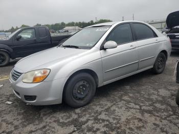  Salvage Kia Spectra