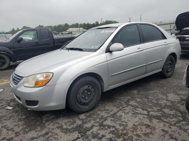  Salvage Kia Spectra