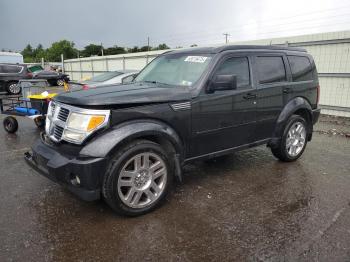  Salvage Dodge Nitro