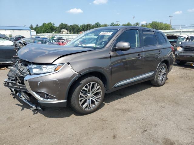  Salvage Mitsubishi Outlander