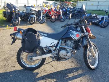  Salvage Suzuki Dirtbike