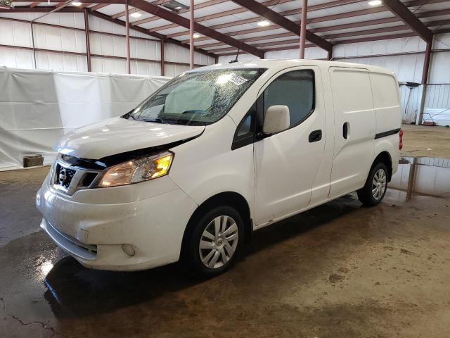  Salvage Nissan Nv