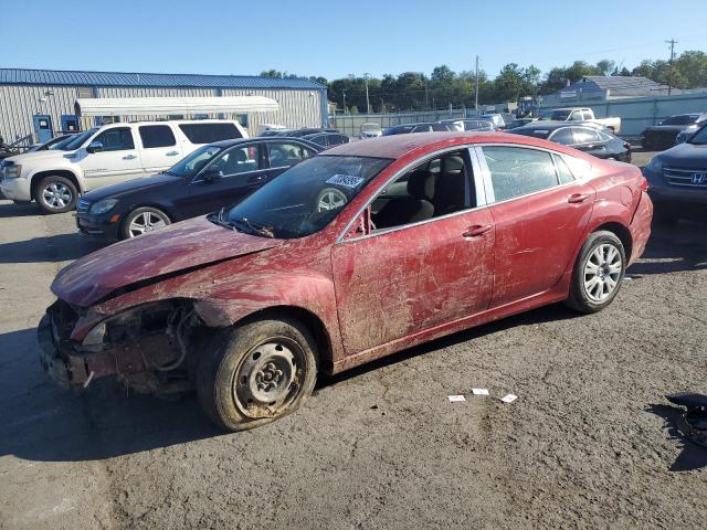  Salvage Mazda 6