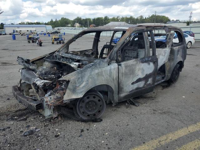  Salvage Dodge Caravan