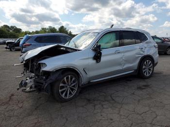  Salvage BMW X Series