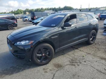  Salvage Jaguar F-PACE