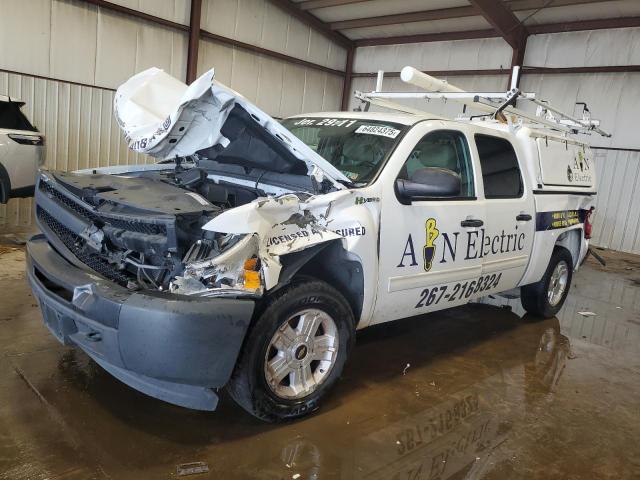  Salvage Chev Silverado 1500 Hybri