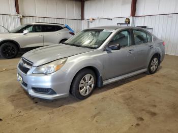  Salvage Subaru Legacy