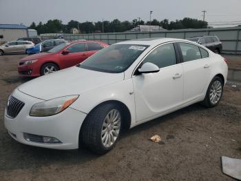  Salvage Buick Regal