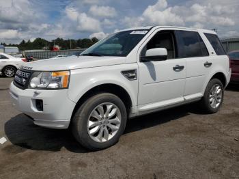  Salvage Land Rover LR2