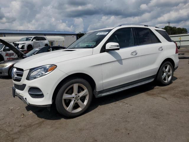  Salvage Mercedes-Benz GLE