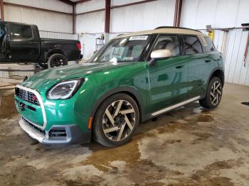  Salvage MINI Cooper