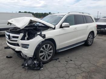  Salvage Mercedes-Benz G-Class