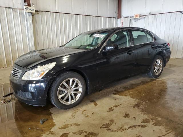  Salvage INFINITI G35