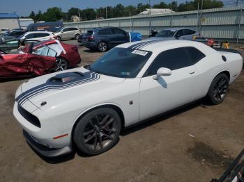  Salvage Dodge Challenger