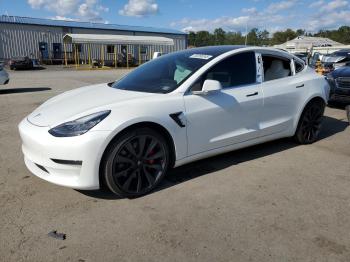  Salvage Tesla Model 3