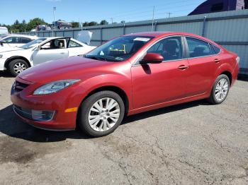  Salvage Mazda 6
