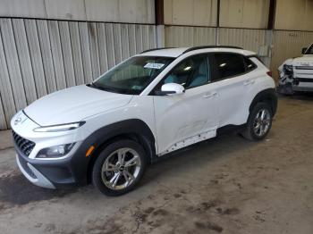  Salvage Hyundai KONA