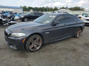  Salvage BMW 5 Series