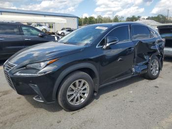  Salvage Lexus NX