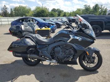  Salvage BMW K