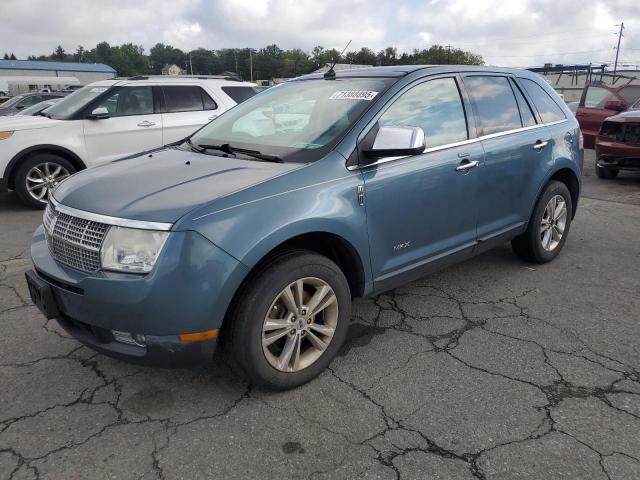  Salvage Lincoln MKX