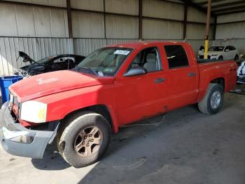  Salvage Dodge Dakota