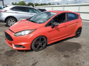  Salvage Ford Fiesta