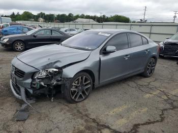  Salvage Volvo S60
