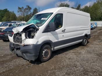  Salvage Ford Transit