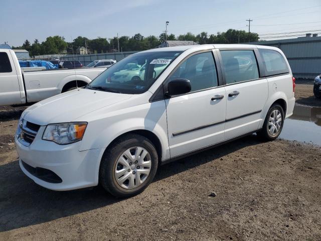  Salvage Dodge Caravan