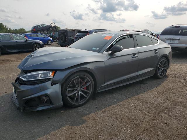  Salvage Audi S5