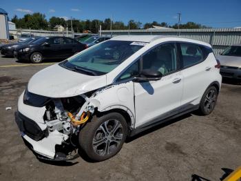  Salvage Chevrolet Bolt