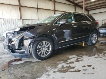  Salvage Cadillac XT5