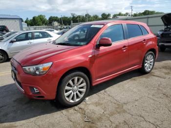  Salvage Mitsubishi Outlander