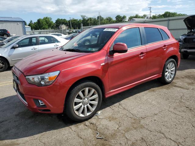  Salvage Mitsubishi Outlander