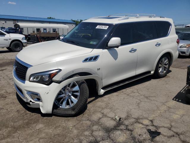  Salvage INFINITI Qx